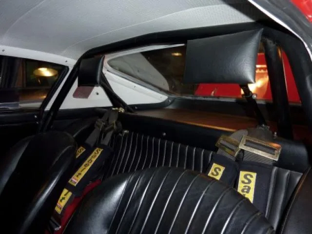 Ferrari 275 GTB /2 Alloy 6C